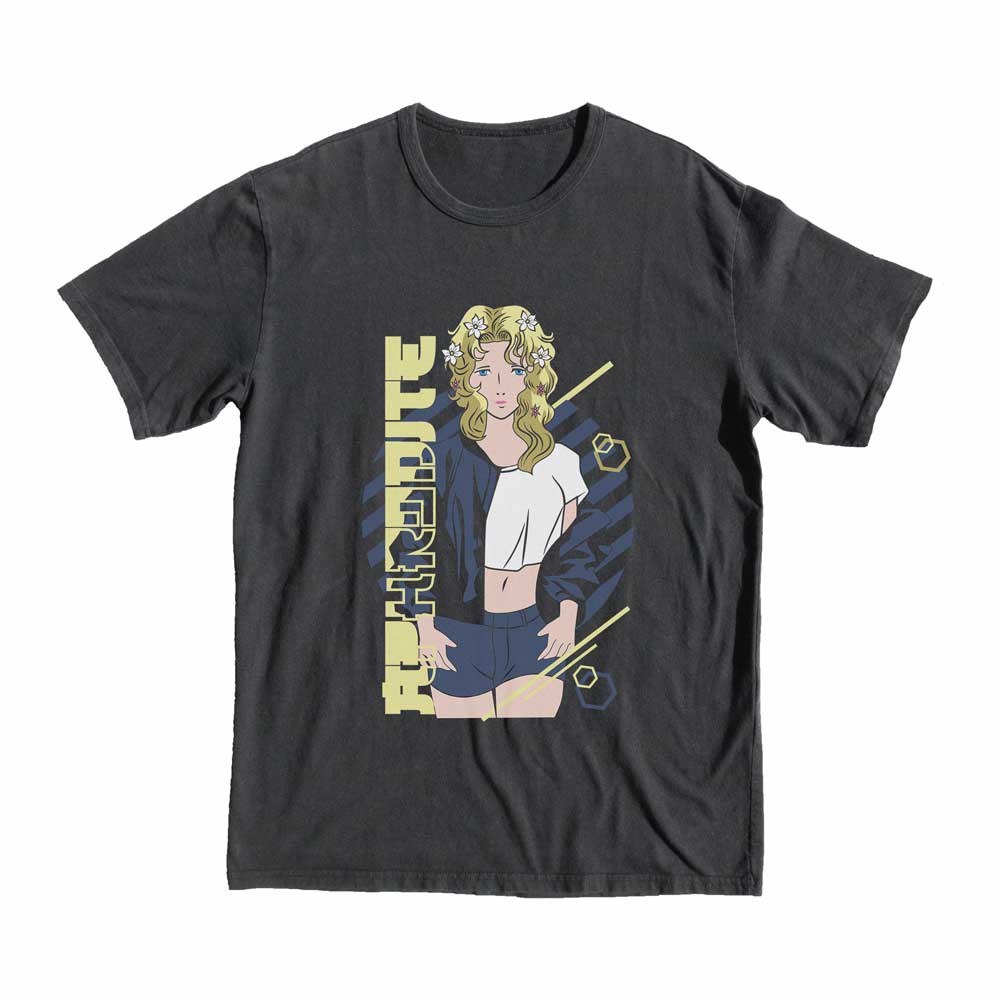 Record of Ragnarok Aphrodite T-shirt – Daily Drop