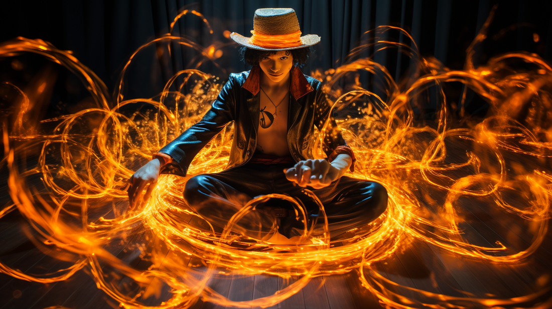 Discover the One Piece Light Painting Everyone is Talking About: Our Bestseller Revealed