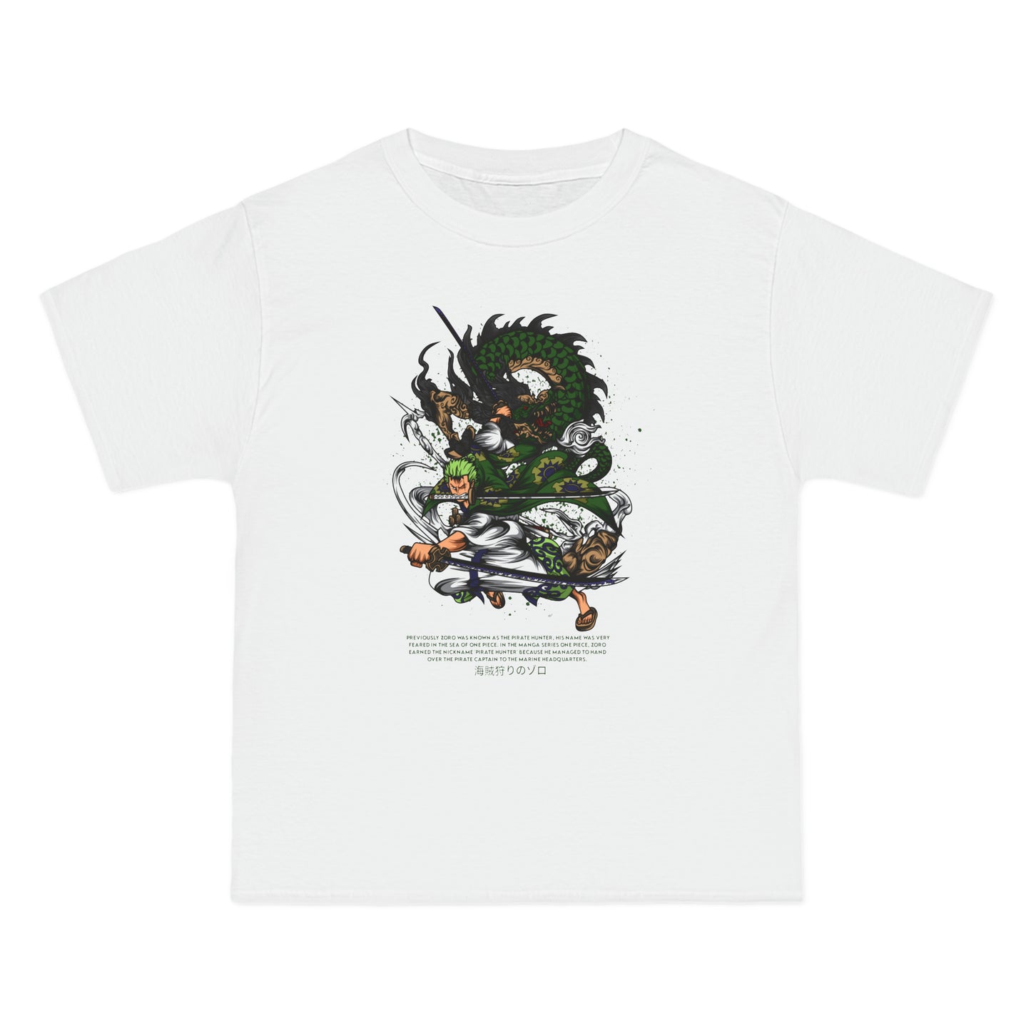 One Piece Zoro T-Shirt