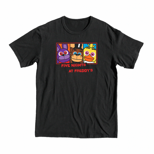 Five Nights at Freddy Friends T-Shirt