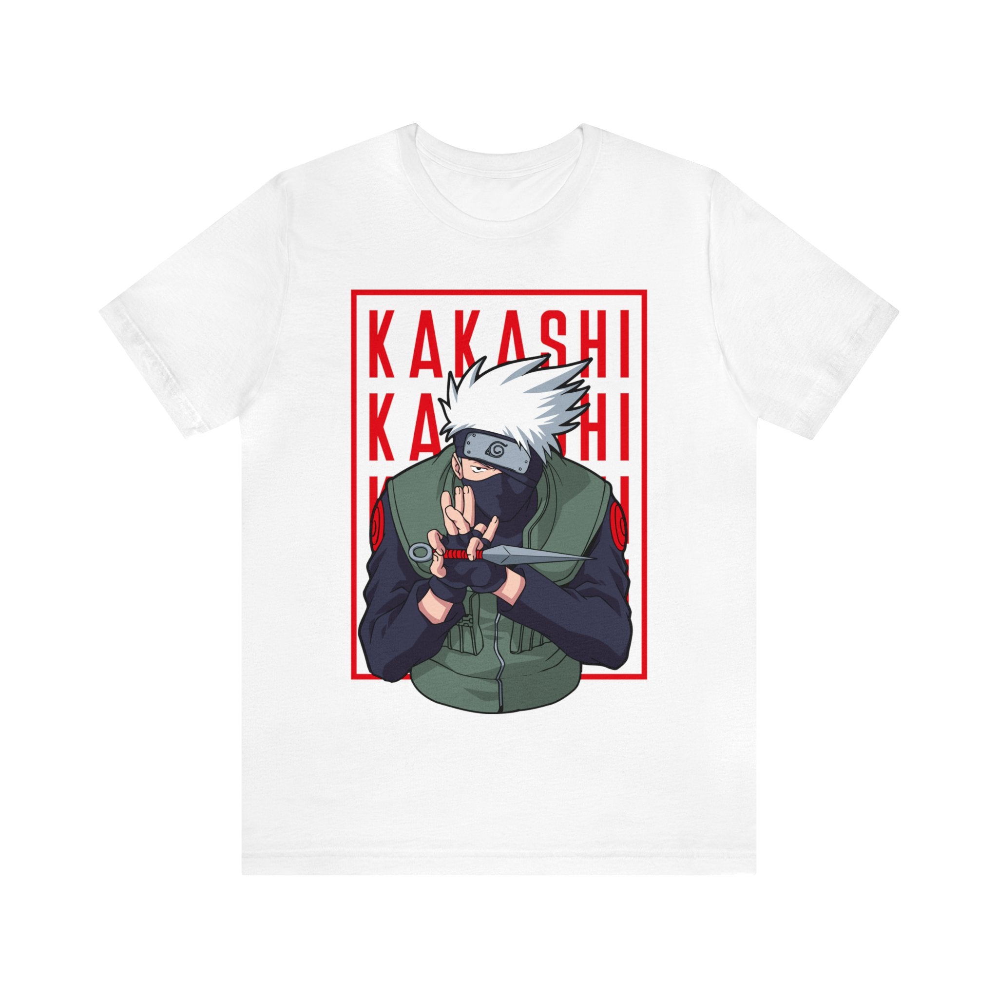 Kakashi t best sale