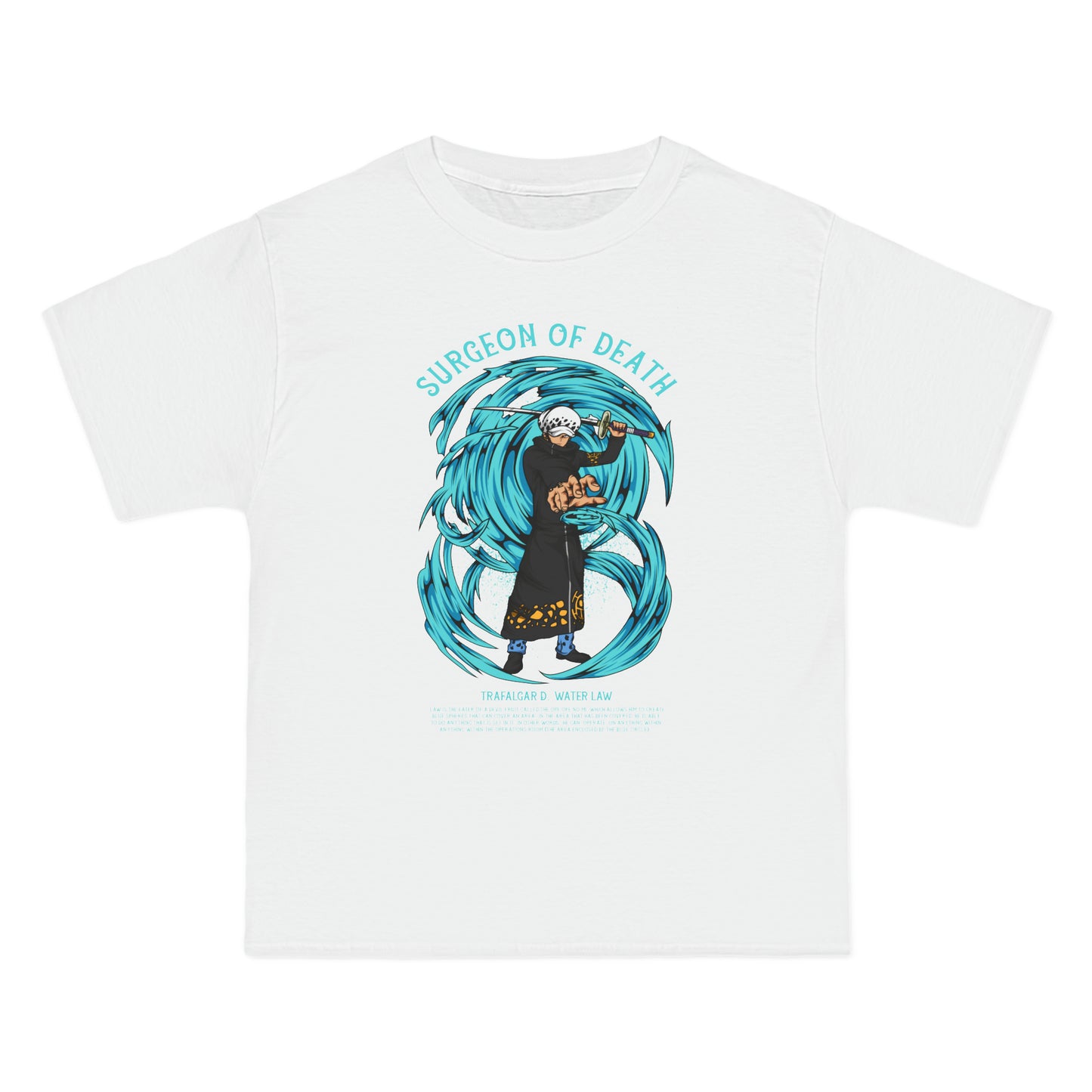 One Piece Law T-Shirt