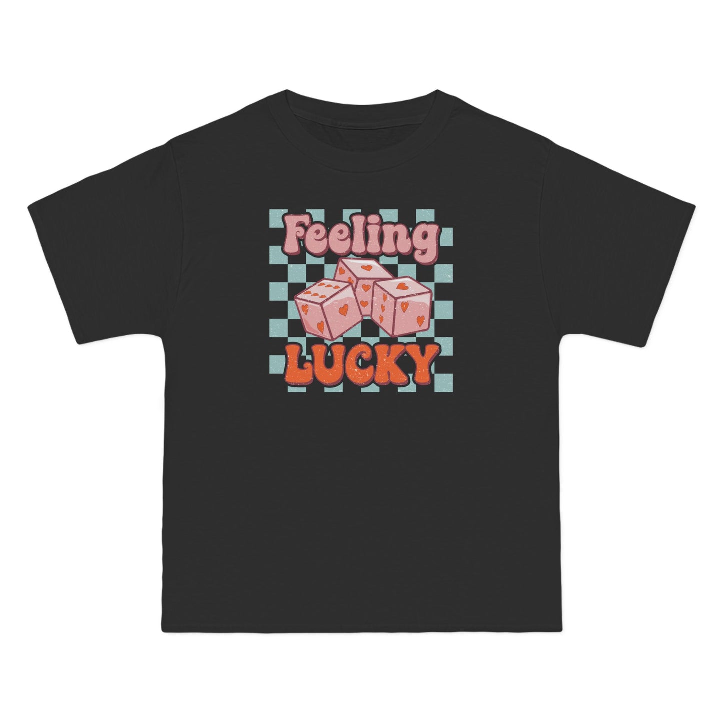 Feeling Lucky Oversized T-Shirt