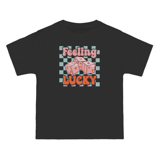 Feeling Lucky Oversized T-Shirt