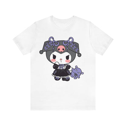 Onegai My Melody 1.0 T-Shirt, tee, kuromi, gift, shop, merch, anime, manga, buy, online, white