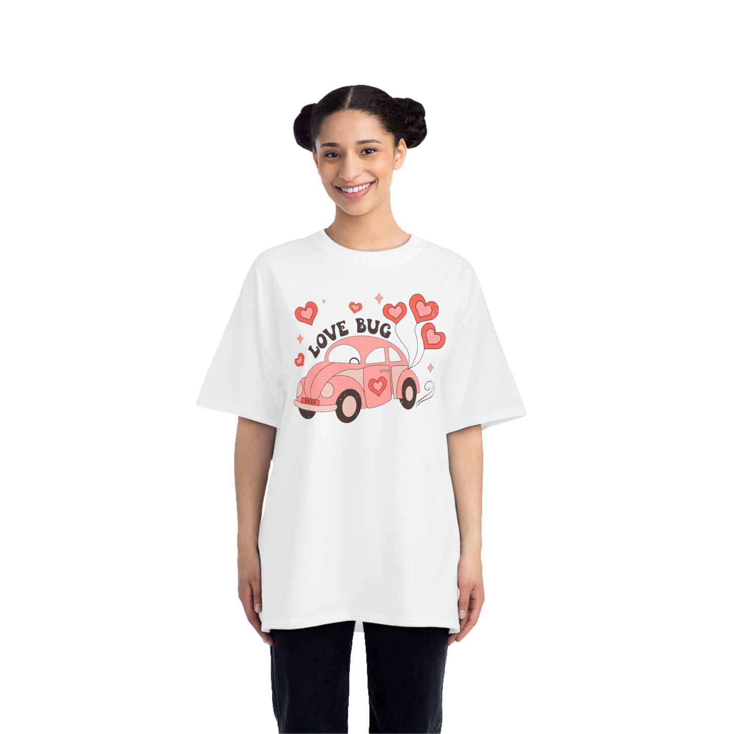 Bug Oversized T-Shirt