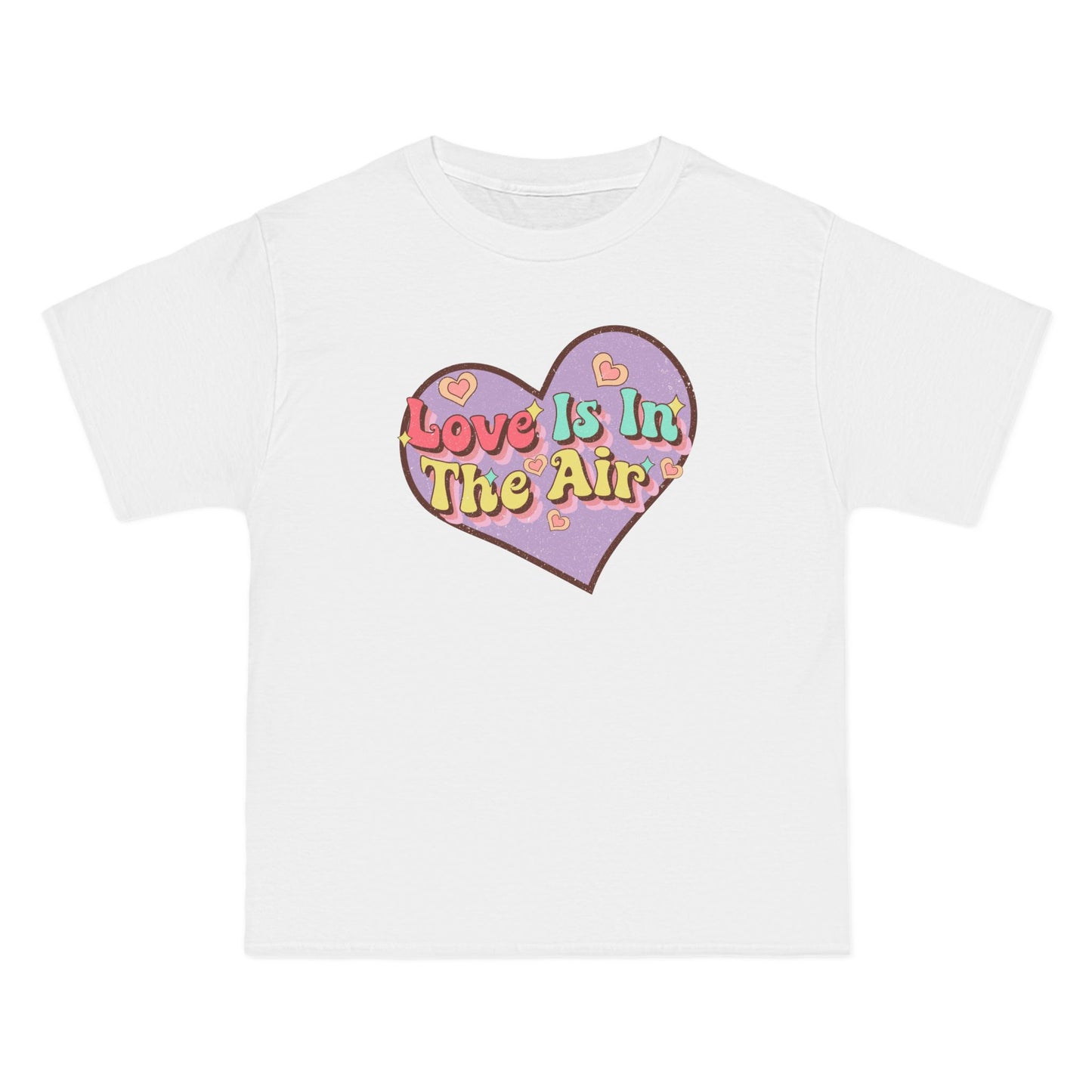 Love in the Air Oversized T-Shirt