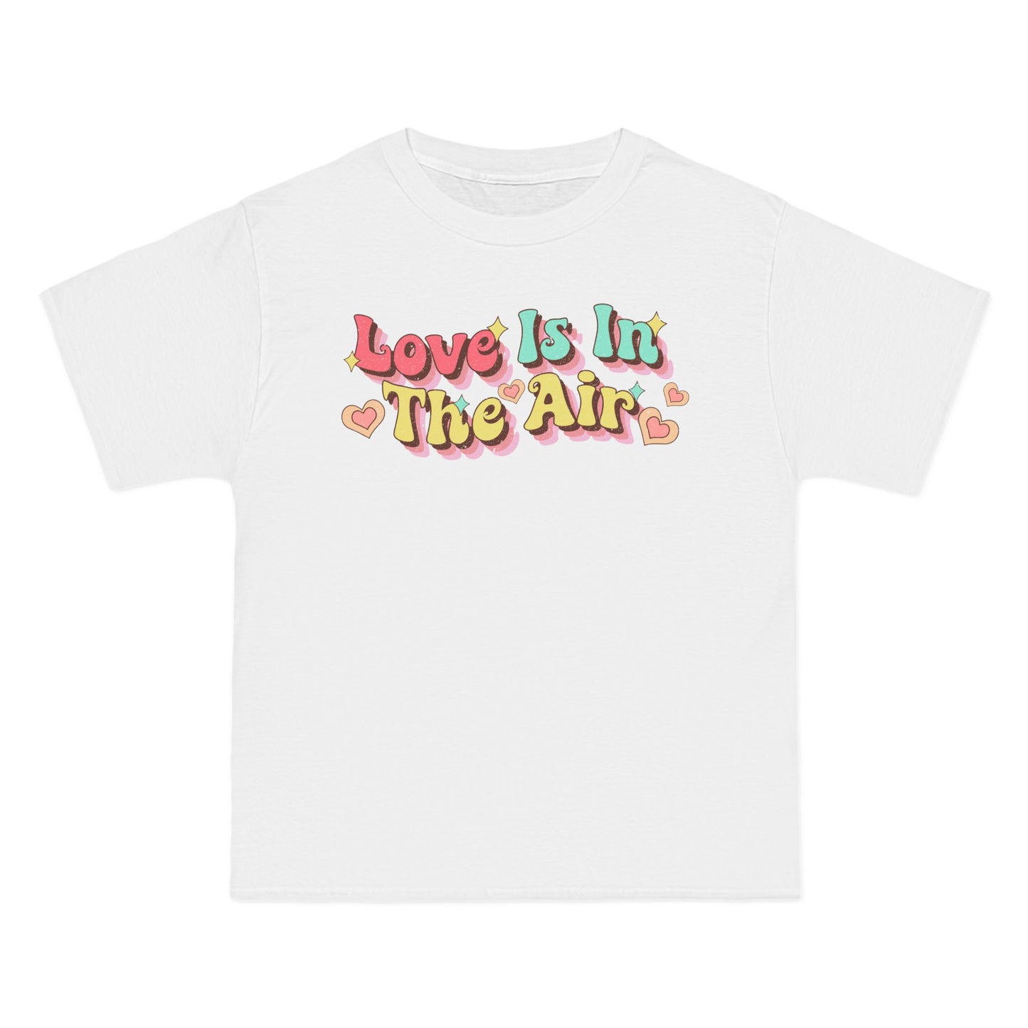 Love is in The Air Oversized T-Shirt