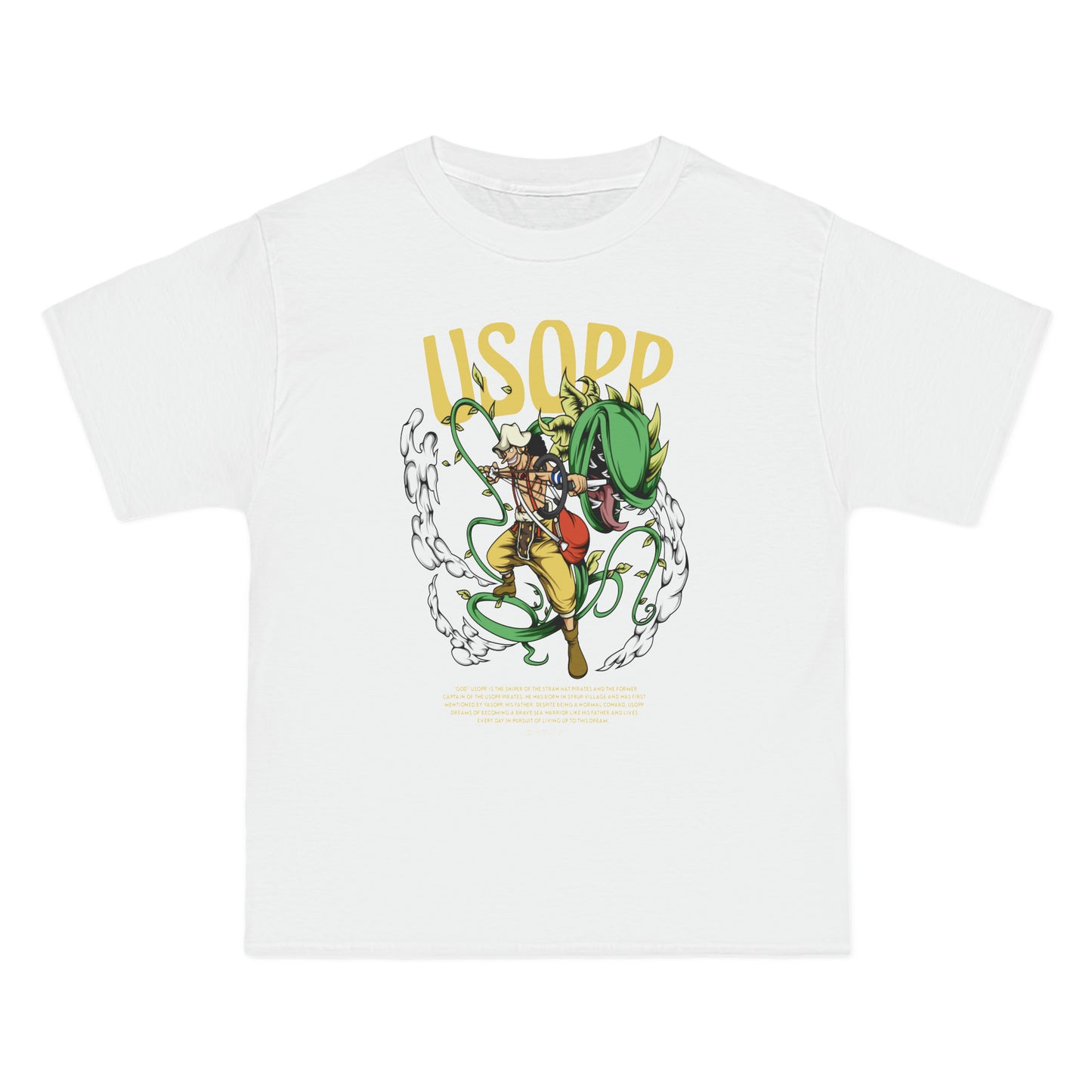 One Piece Usopp T-Shirt