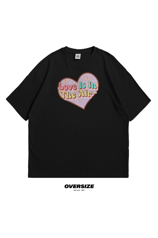 Love in the Air Oversized T-Shirt