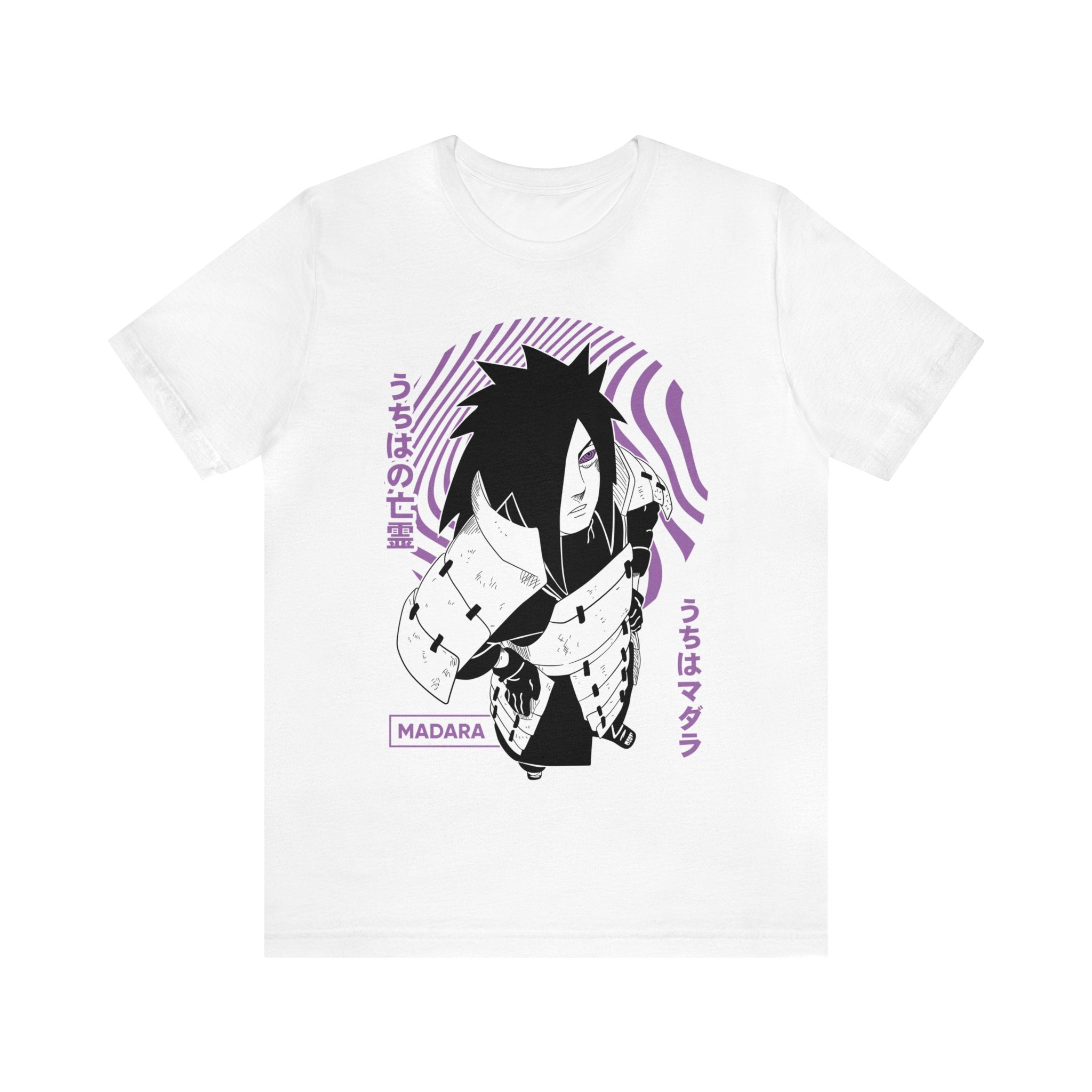 Naruto Madara T-shirt