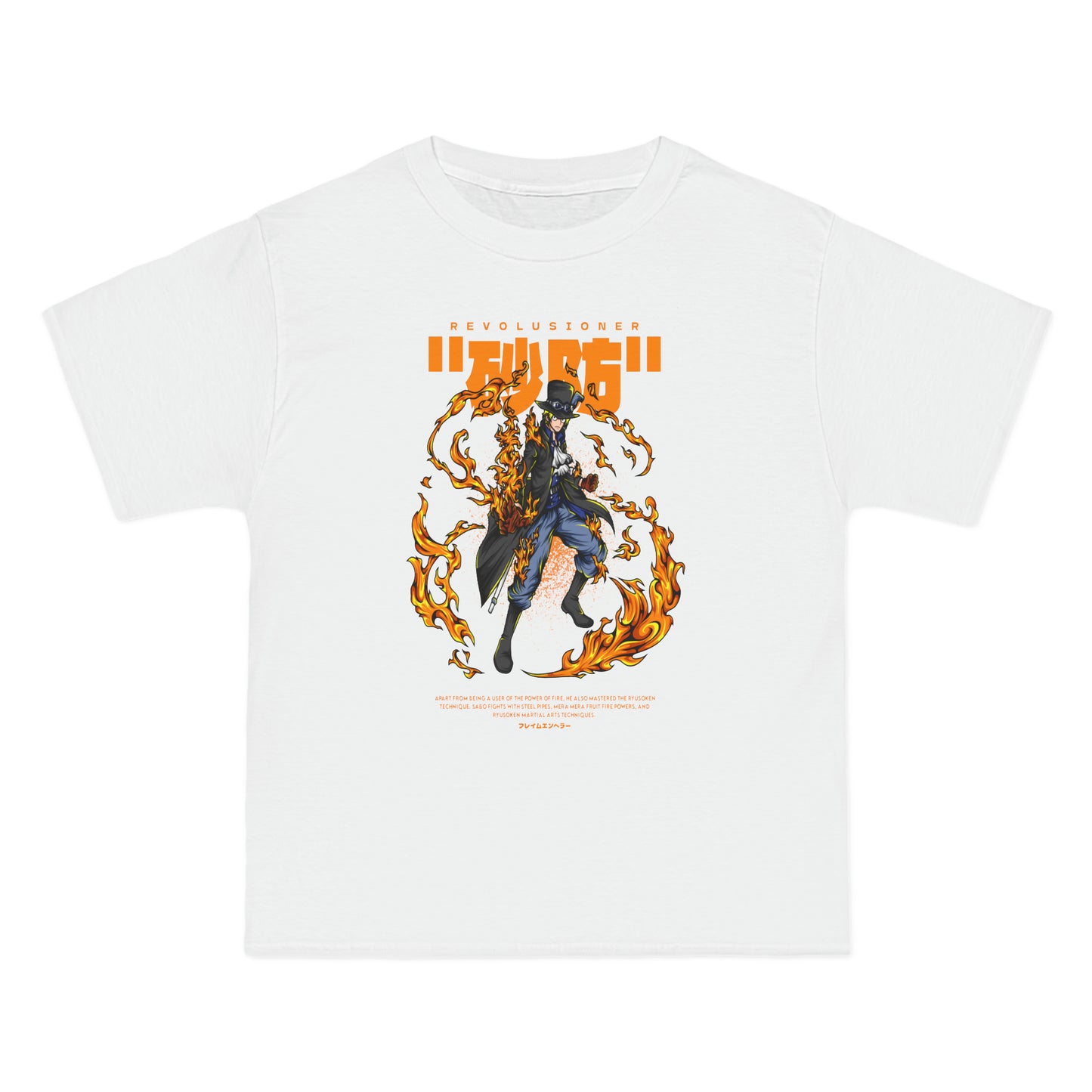 One Piece Sabo Tee