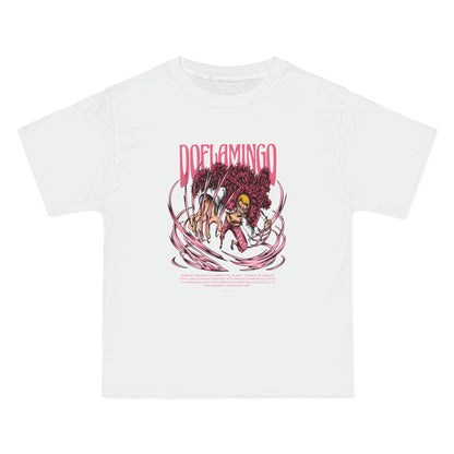 One Piece Flamingo T-Shirt