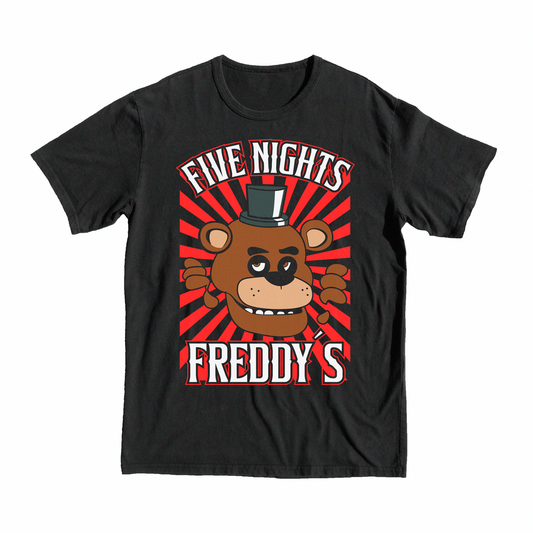 Five Nights at Freddy Day T-Shirt