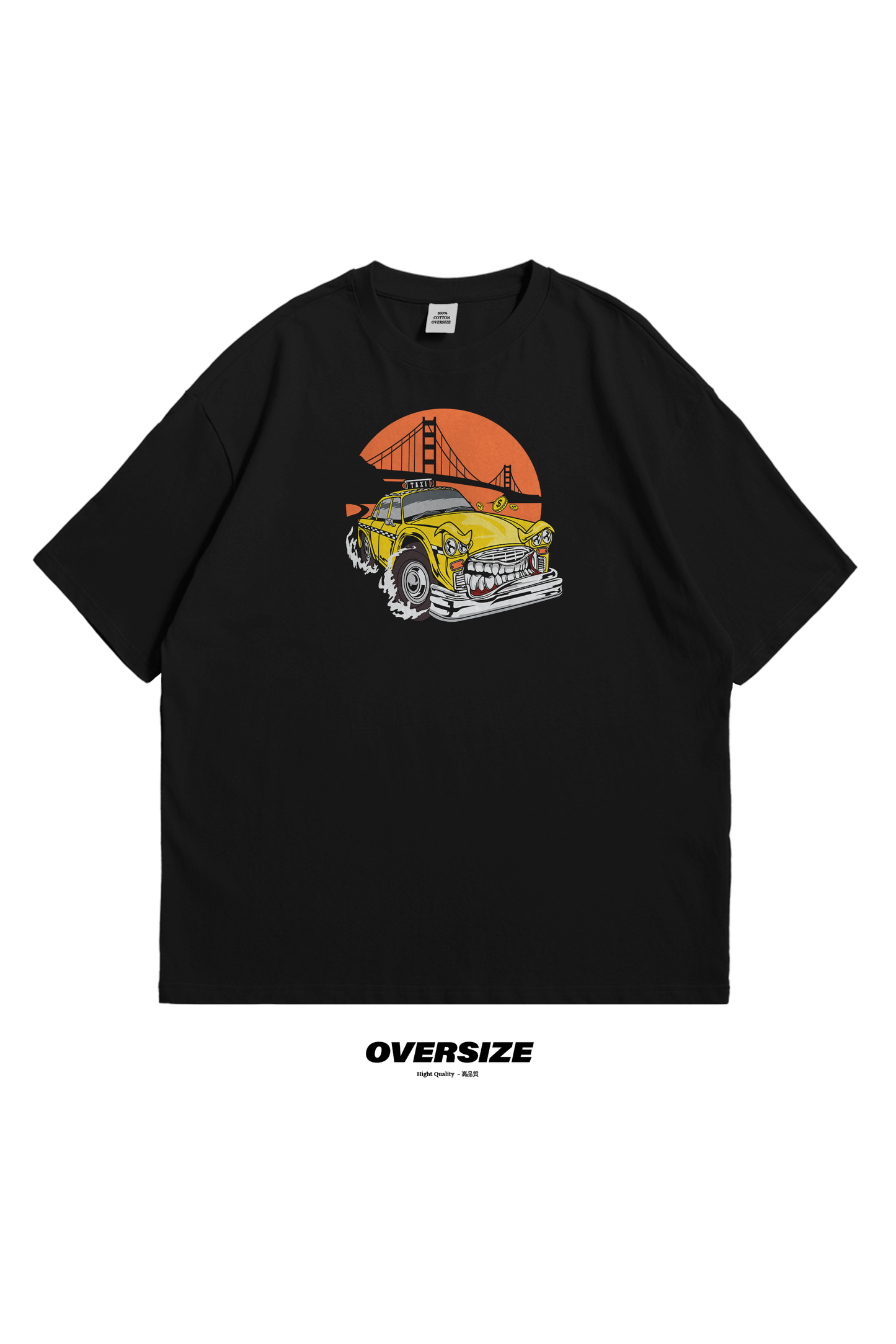 Taxi T-Shirt