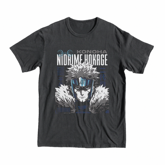 Nidaime Naruto T-shirt