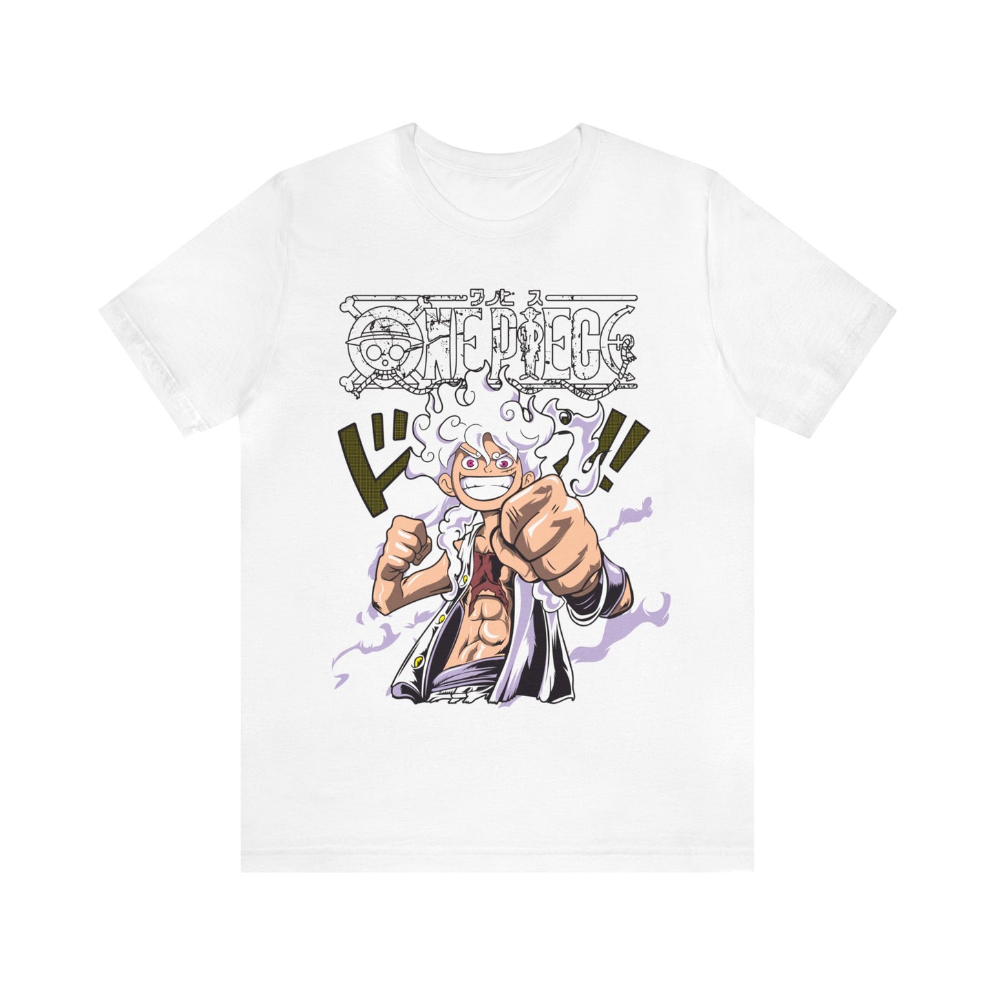 One Piece Fight T-Shirt