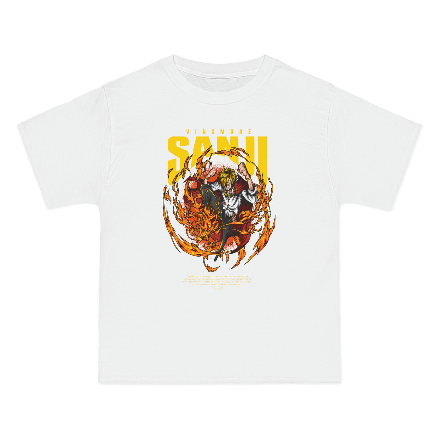 One Piece Sanji T-Shirt