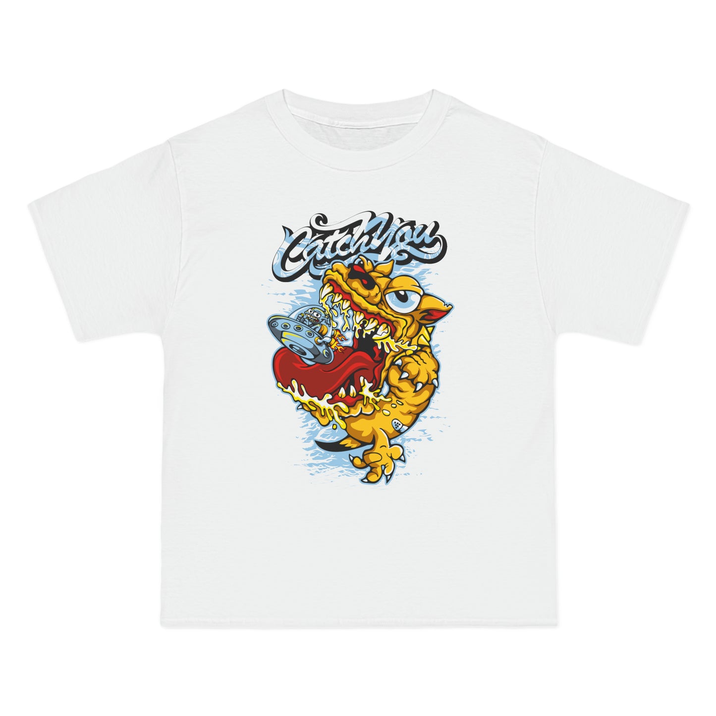 Crazy Cat T-Shirt