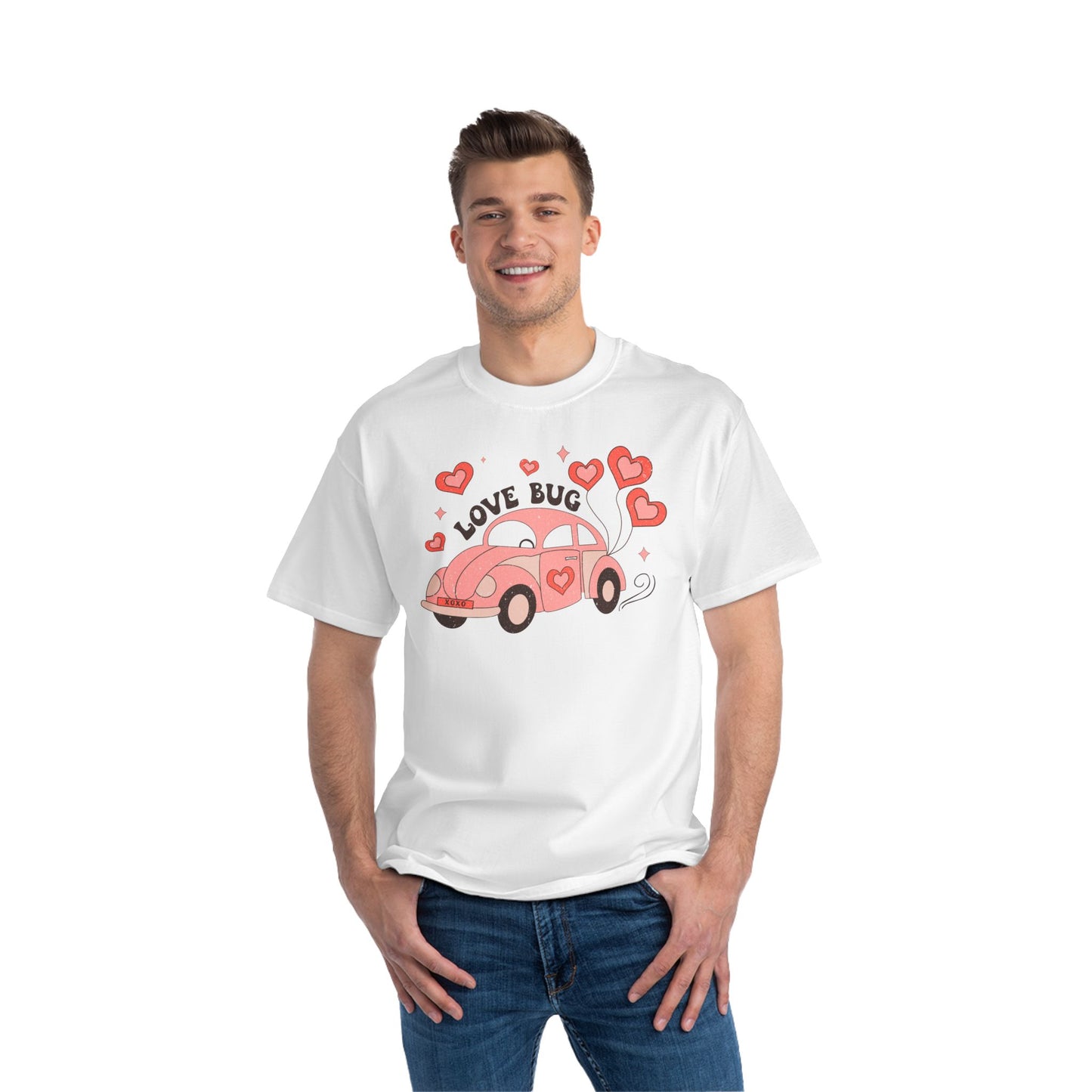 Bug Oversized T-Shirt