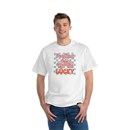 Feeling Lucky Oversized T-Shirt