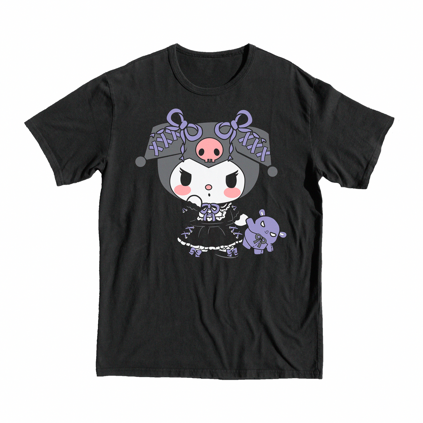 Onegai My Melody 1.0 T-Shirt, tee, kuromi, gift, shop, merch, anime, manga, buy, online