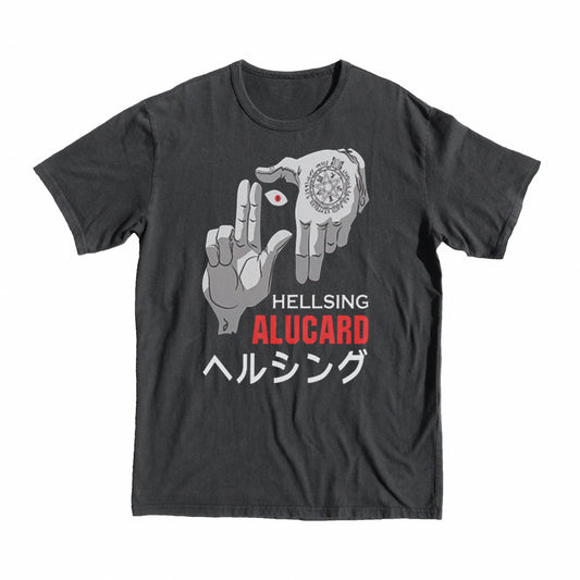 Hellsing  Jackal T-Shirt