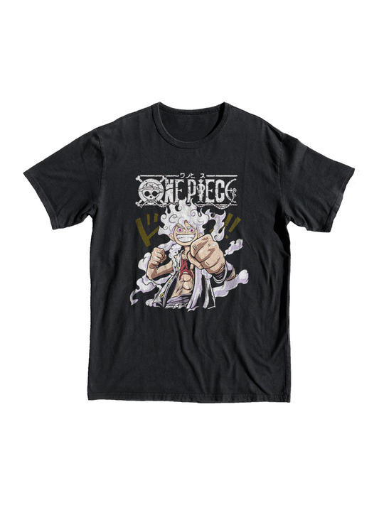 One Piece Fight T-Shirt