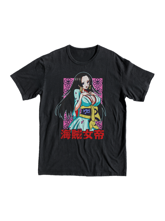 One Piece Boa T-Shirt