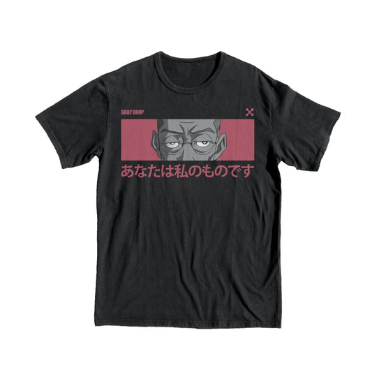 BREAKING BAD "STARE" ANIME T-SHIRT tee anime manga shop buy gift present red saul daily drop store