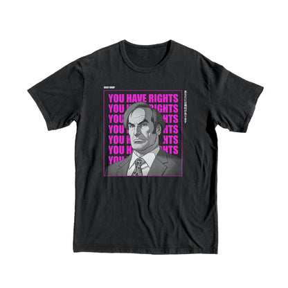 BREAKING BAD YOU HAVE RIGHTS ANIME T-shirt buy store shop buy online gift merch