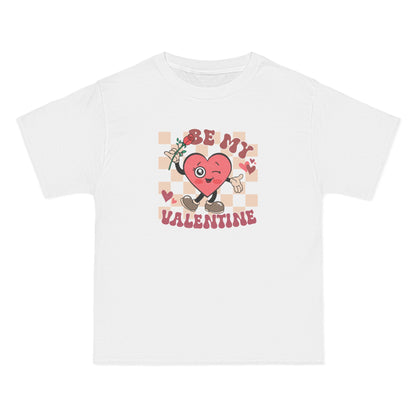 Be Mine Valentine T-Shirt, tee, love, sale, gift, heart, valentine, love, romantic, flovers