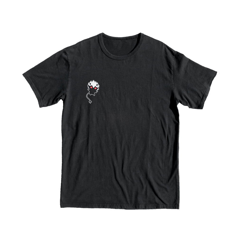 Black Clover Lil Liebe T-shirt  logo demon funny logo joke buy. hurry present anime manga tee t-shirt