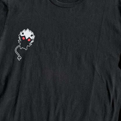 Black Clover Lil Liebe T-shirt logo demon funny logo joke buy. hurry present anime manga tee t-shirt