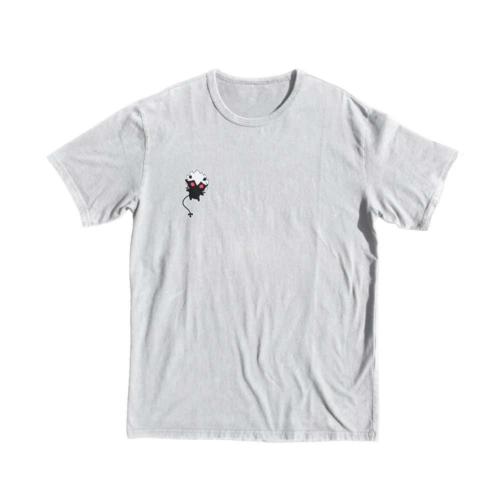 Black Clover Lil Liebe T-shirt logo demon funny logo joke buy. hurry present anime manga tee t-shirt white