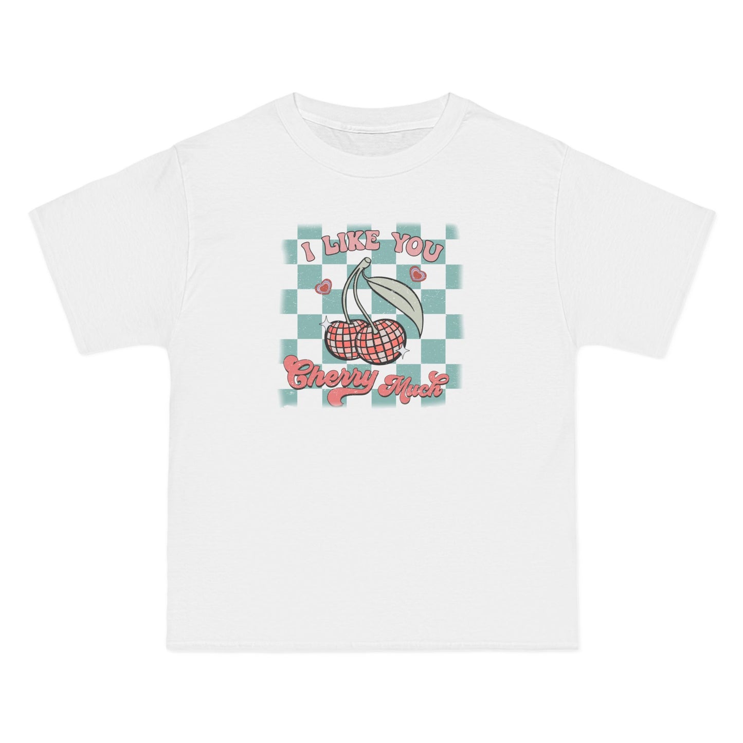 Cherry Love T-Shirt, gift, girl, top