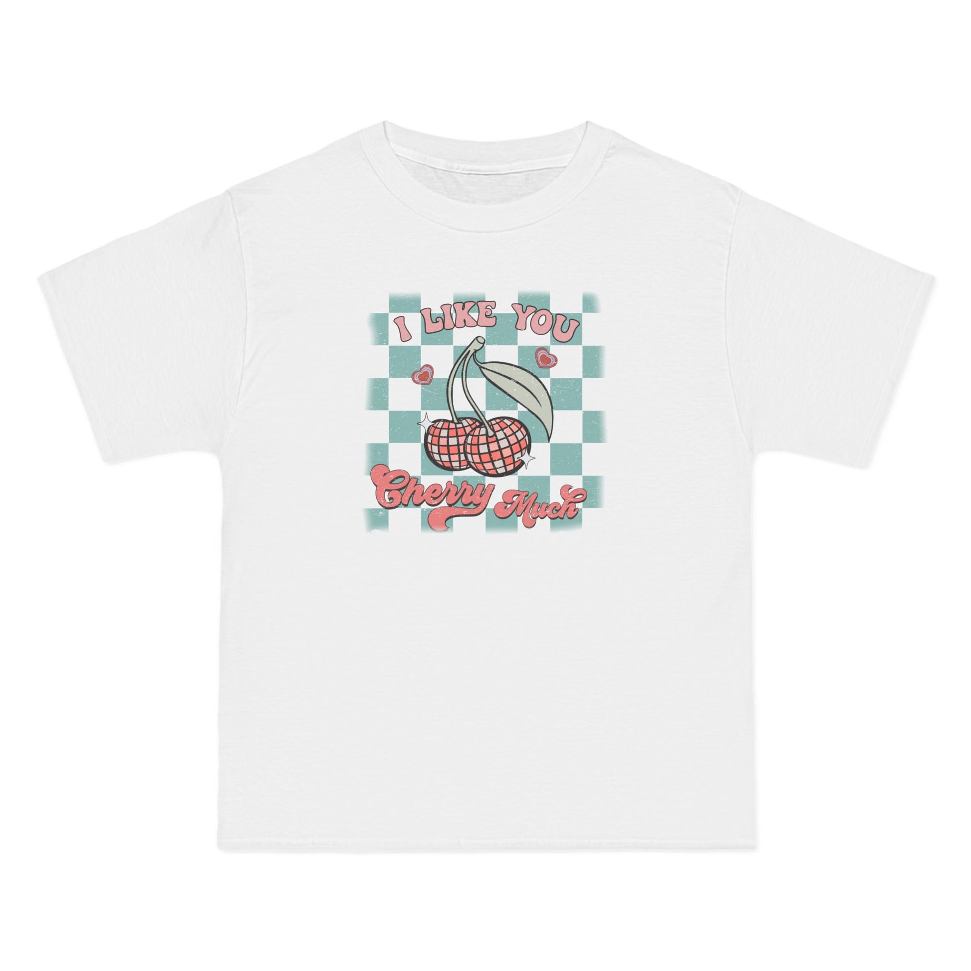 Cherry Love T-Shirt, gift, girl, top