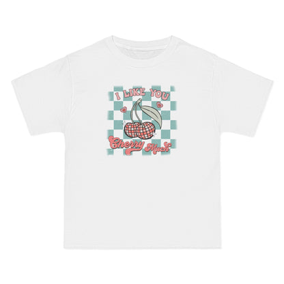 Cherry Love T-Shirt, gift, girl, top