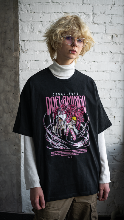 One Piece Flamingo T-Shirt