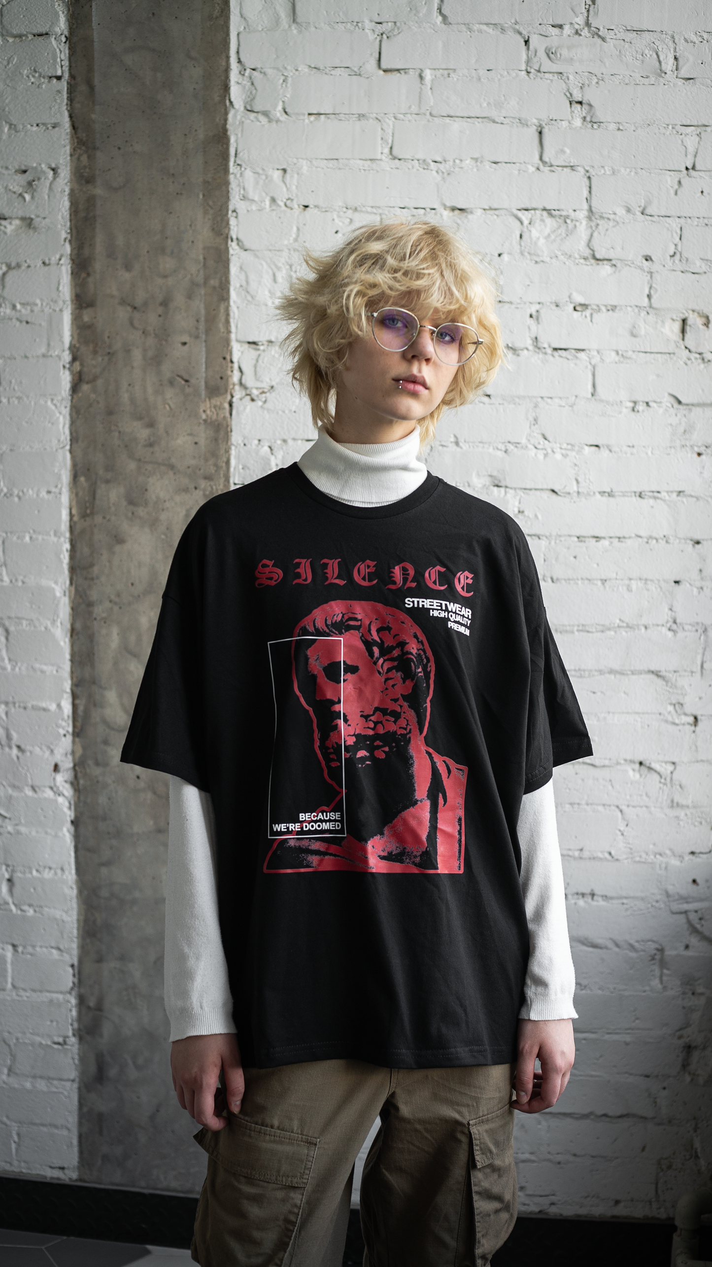 Silence T-shirt