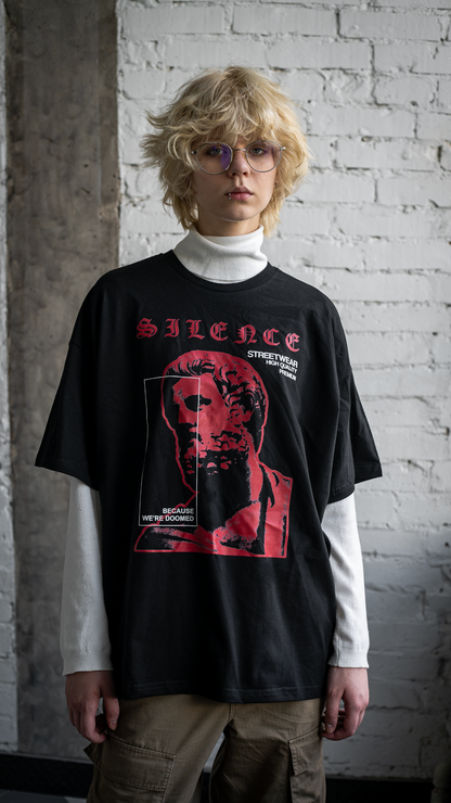 Silence T-shirt