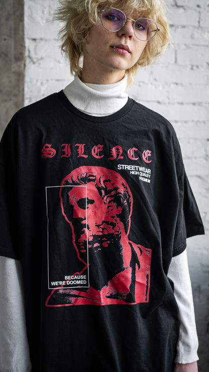 Silence T-shirt