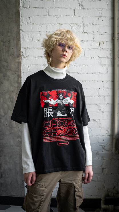 Jujutsu Kaisen Top T-shirt