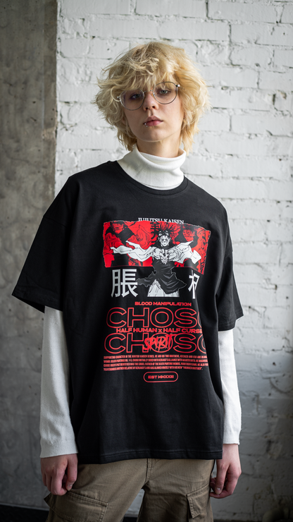 Jujutsu Kaisen Top T-shirt