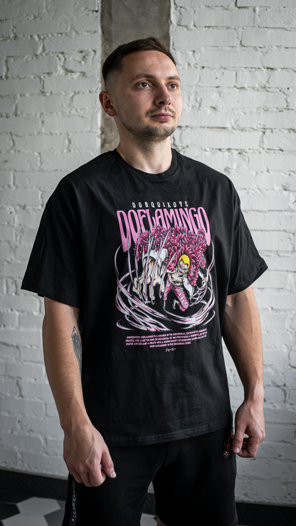 One Piece Flamingo T-Shirt