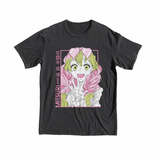 Demon Slayer Mitsuri T-shirt