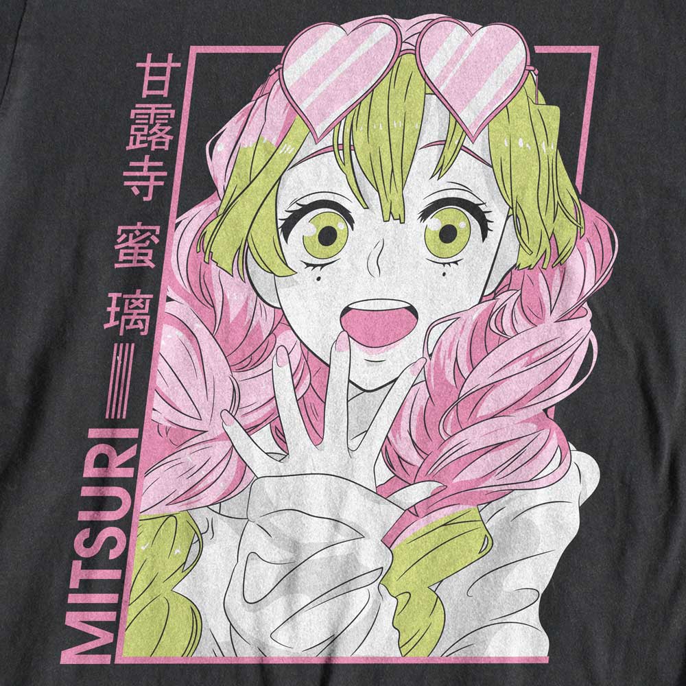 Demon Slayer Mitsuri T-shirt