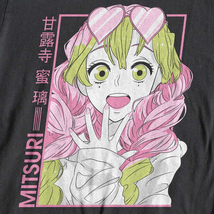 Demon Slayer Mitsuri T-shirt