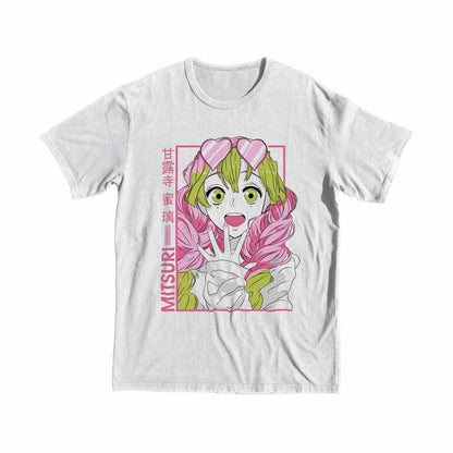 Demon Slayer Mitsuri T-shirt
