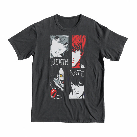 Death Note L & Lite T-Shirt